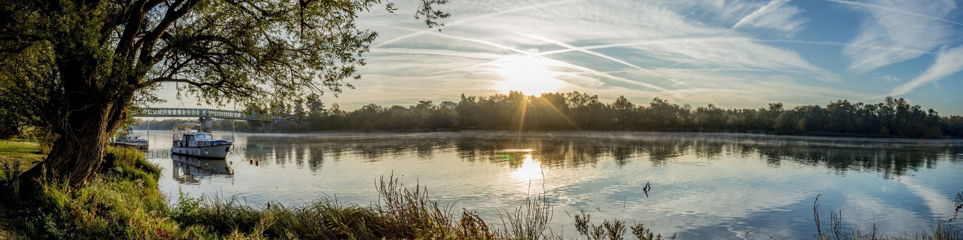 Belleville en Beaujolais - Le port 2