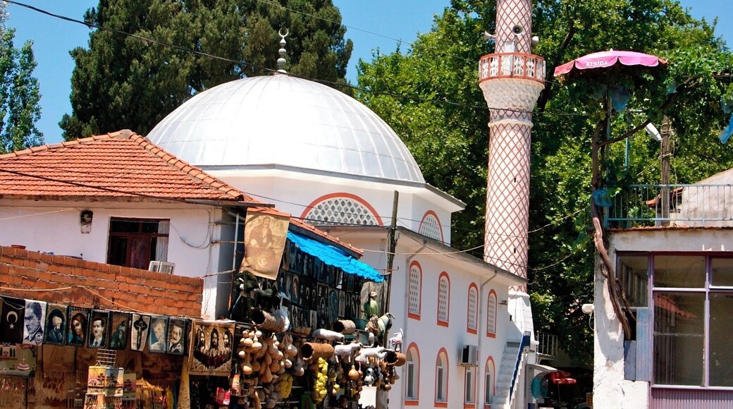 Bayar, Marmaris, Mosque
#architecture