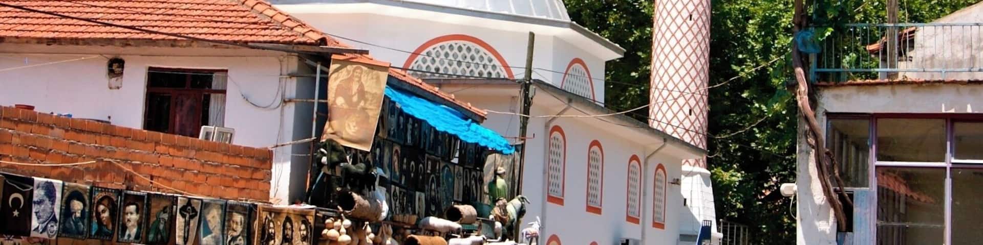 Bayar, Marmaris, Mosque
#architecture