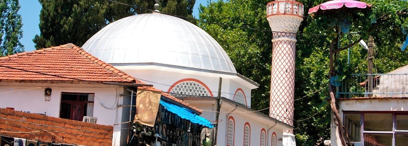 Bayar, Marmaris, Mosque
#architecture