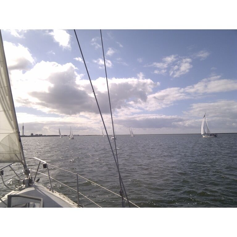 By far, the Holland experience is best on the water