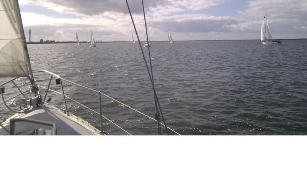 By far, the Holland experience is best on the water