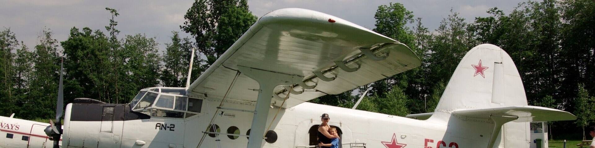 An interesting museum in Holland, some great aircraft including a KLM B747