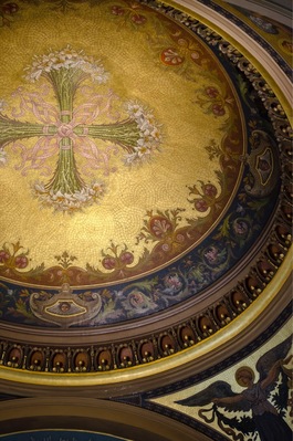 Our Lady of Victory Basilica NY