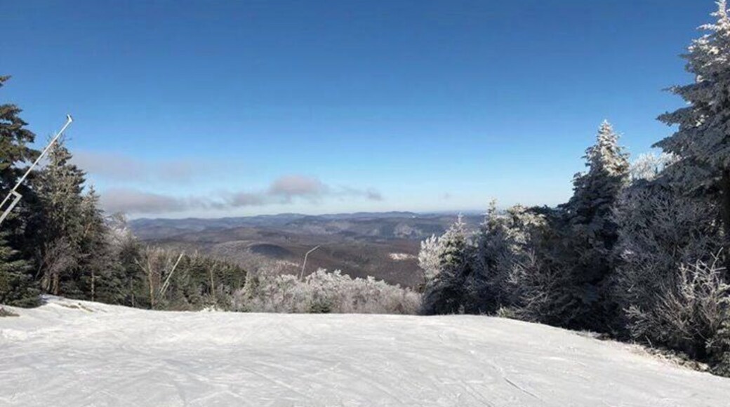 skiing with a view! #OrbitzTravel