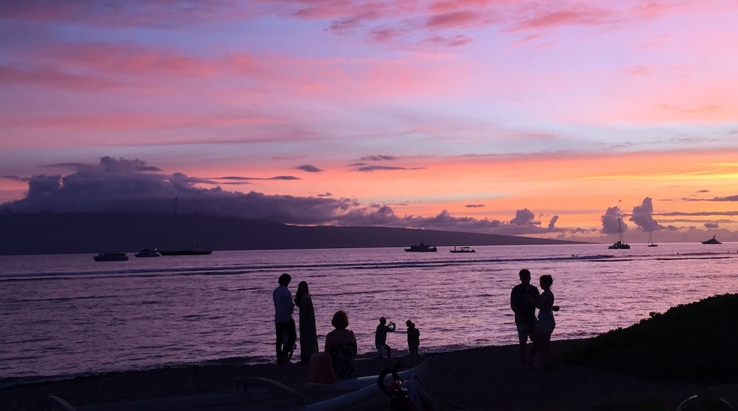 Sunsets in Maui in June... breathtaking