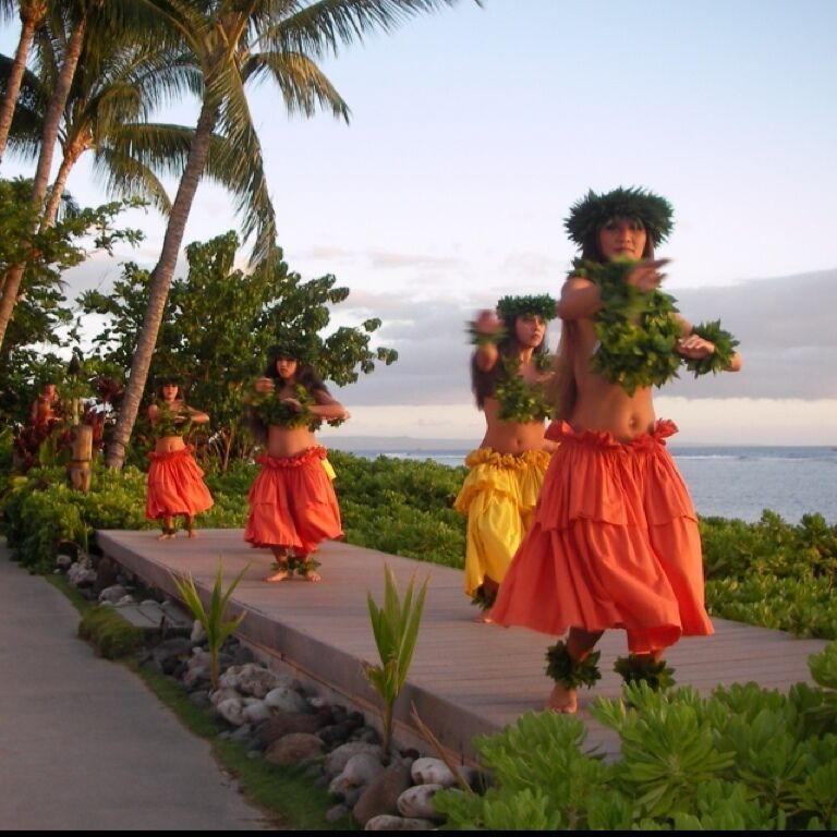 Luau, something you only need to do once.