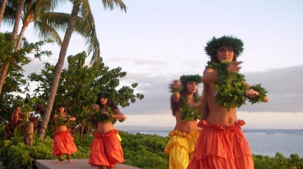 Luau, something you only need to do once.
