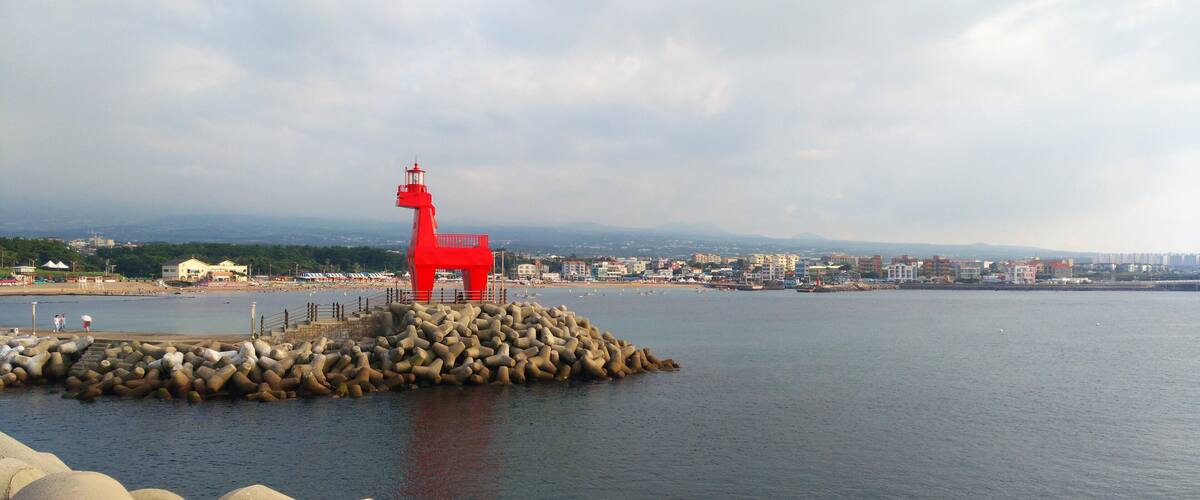 Ihoil-dong, Jeju-si, Jeju-do, South Korea