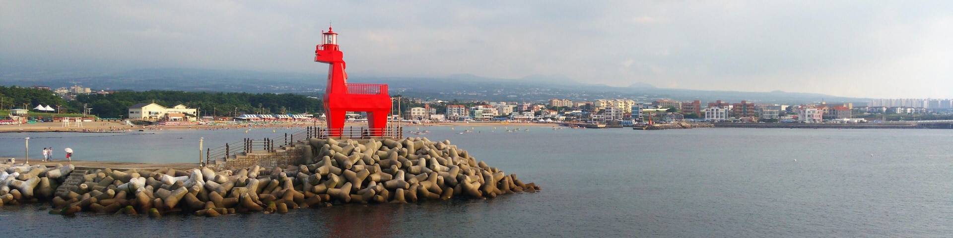 Ihoil-dong, Jeju-si, Jeju-do, South Korea