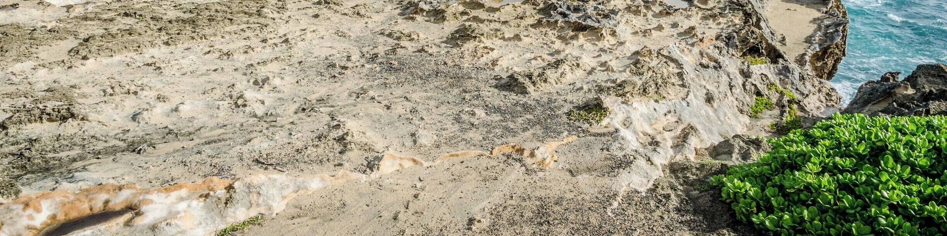 Stop here for some beautiful views if you're driving along the east shore of Oahu. This place is a few minutes away from the Polynesian Cultural Center. #lifeatexpedia #GreatOutdoors #Nature