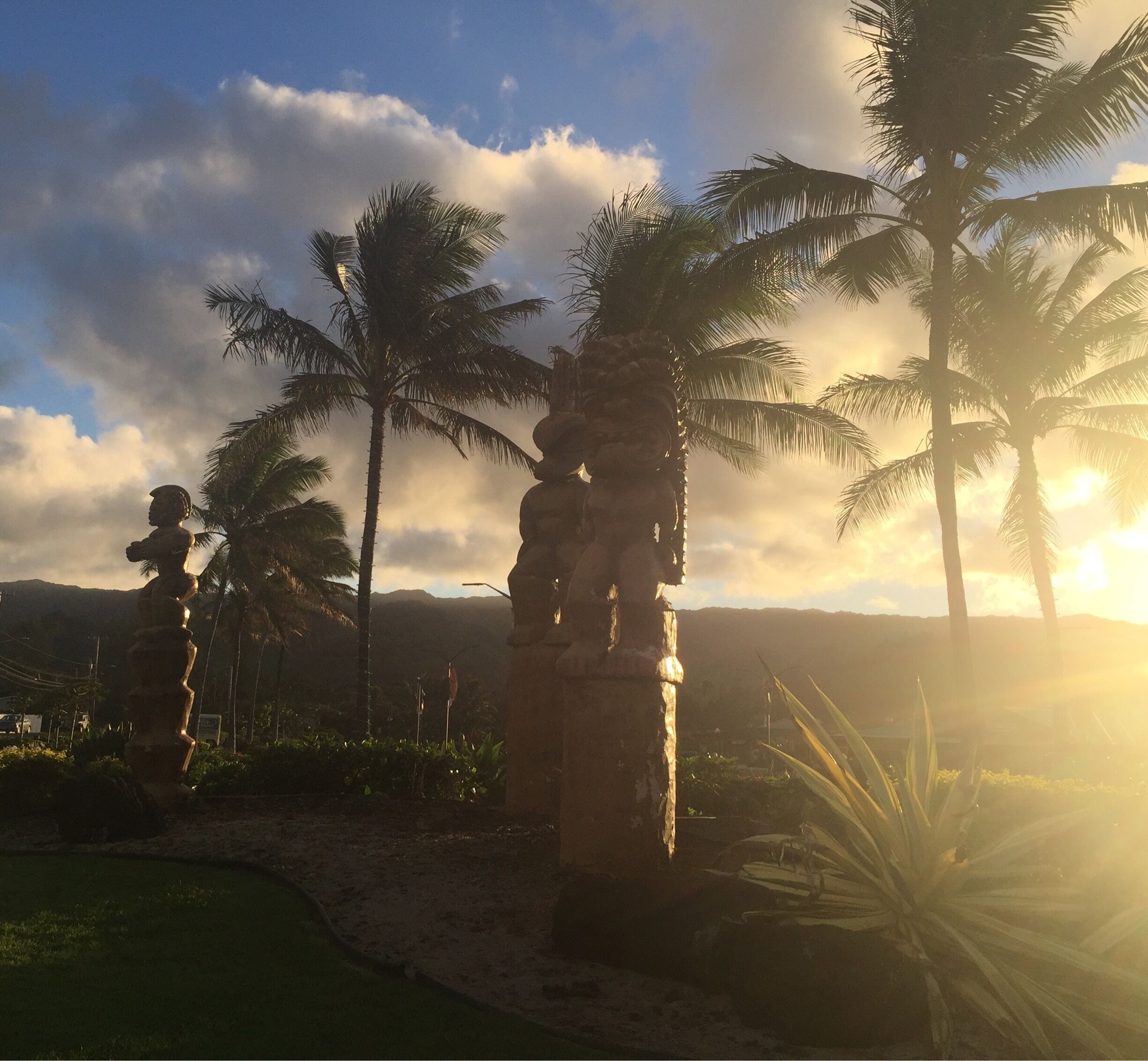 Great Luau on and show on O‘ahu, plus lots of information and neat exhibits, food & shopping during the day!

https://www.polynesia.com