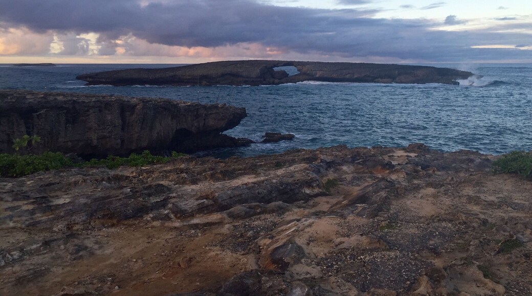 Hard to beat the stunning views of the ocean, coastline and mountains behind from Laie Point at sunset. This drive-up lookout point across from Polynesian Cultural Center is a hidden gem loved by locals.