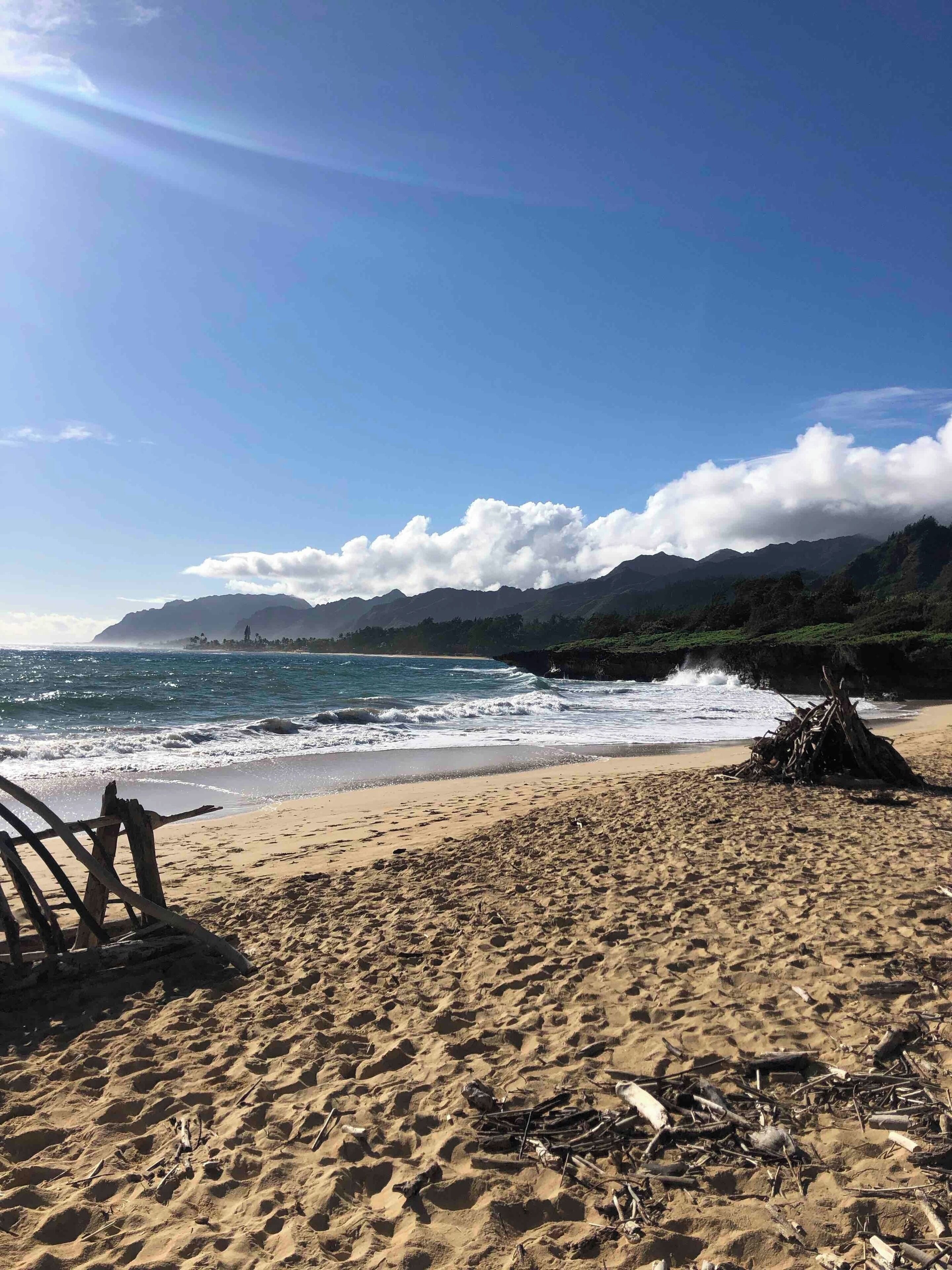 Favorite beach I ever been to