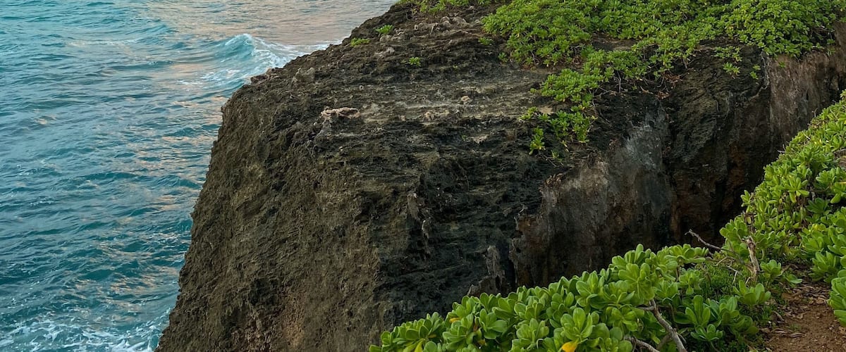 Lā’ie Point is the best place on the North Shore of Oahu to watch the sunrise 🌅🏞