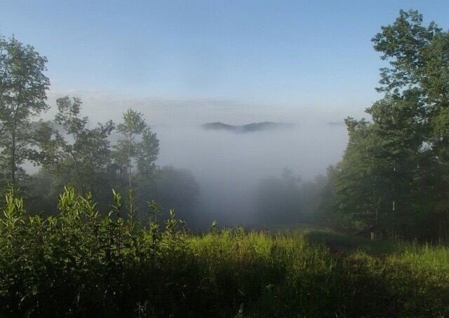 Drilling job in the West Virginia boondocks 