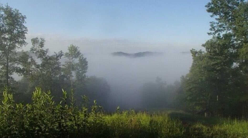 Drilling job in the West Virginia boondocks