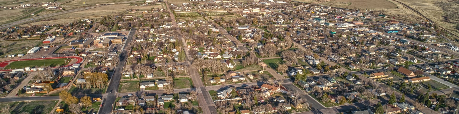 Limon is a small farming Town in Colorado at the Intersection of Interstate 70 and US 71