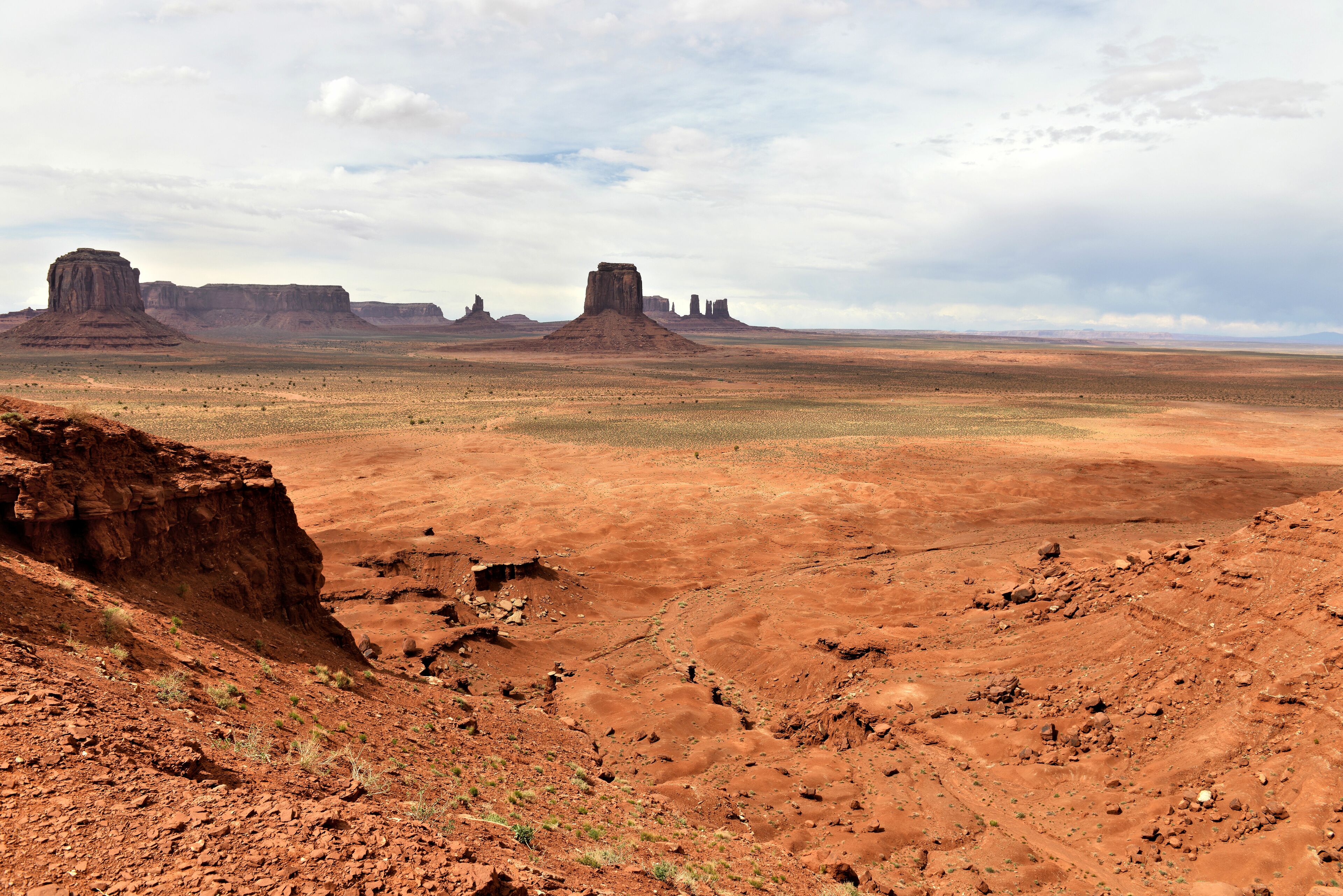 Monument valley