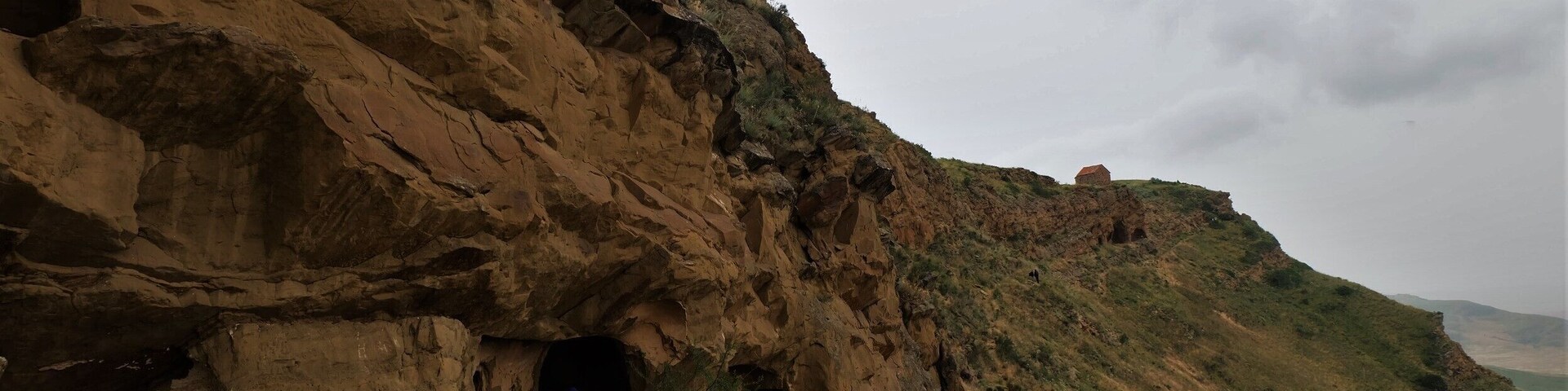 Walk by Georgian-Azerbaijan boder in David Gareji is great. We've been there at the end of May, as we've been warned it's the most rainy season in this region. There was a rain but it didn't change how epic this place was.