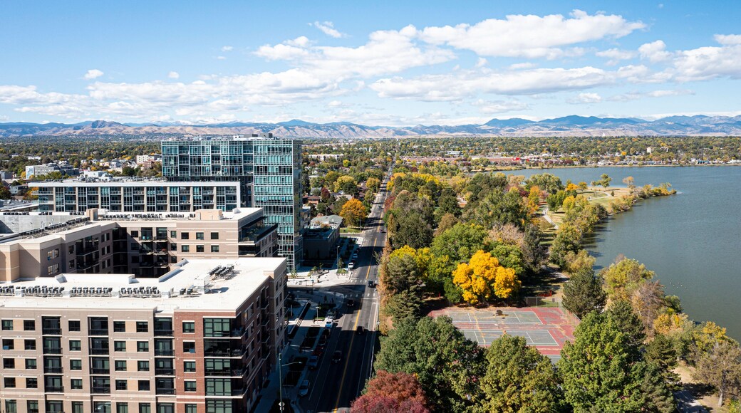 Sloan Lake, Denver, Colorado