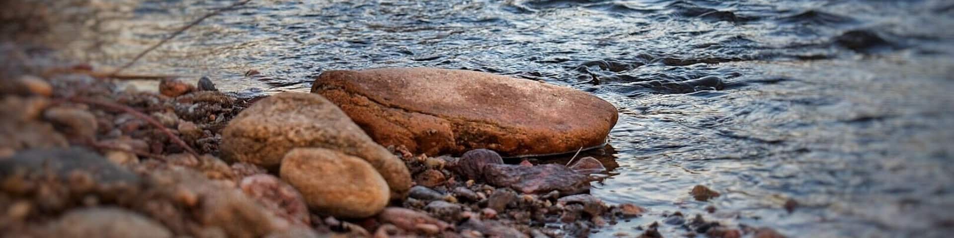 Love watching the water while taking a short break from my run. Bear creek Greenbelt in Lakewood CO.