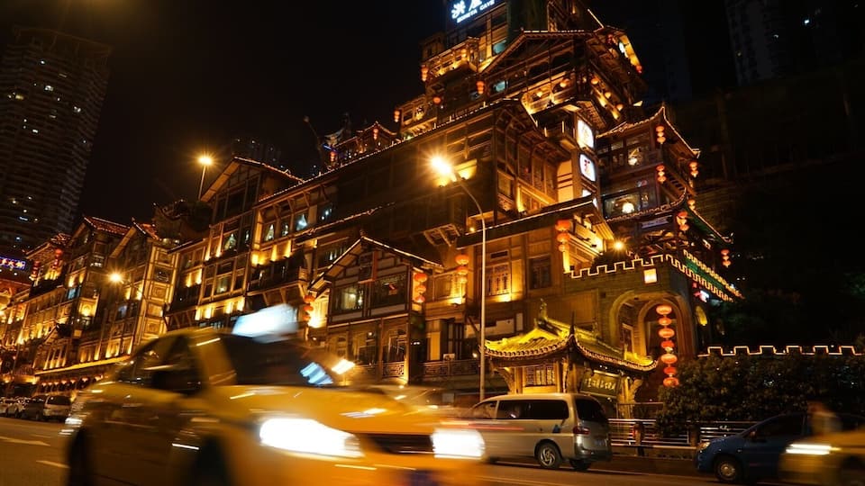 It's nice to take picture rather than tour inside