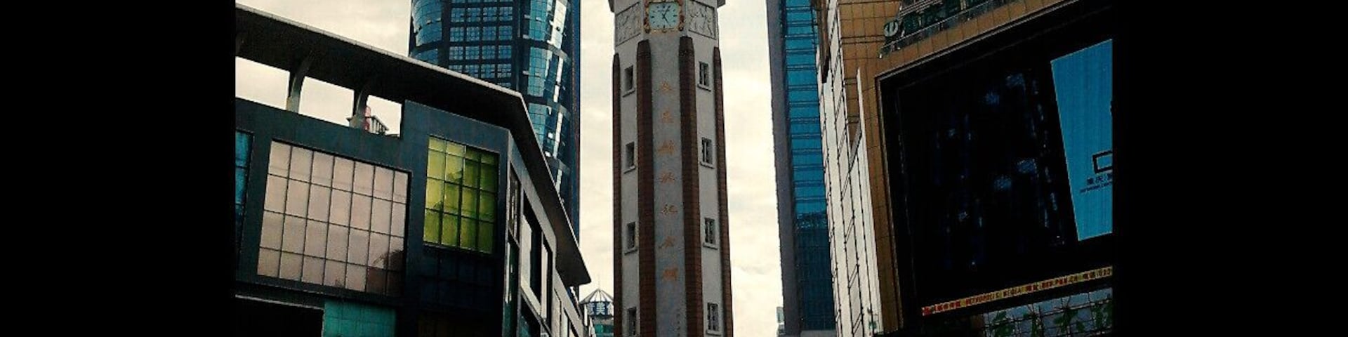 The People's Liberation Monument, formerly the Monument for the Victory over Axis Armies, is now one of the symbols of the city.
