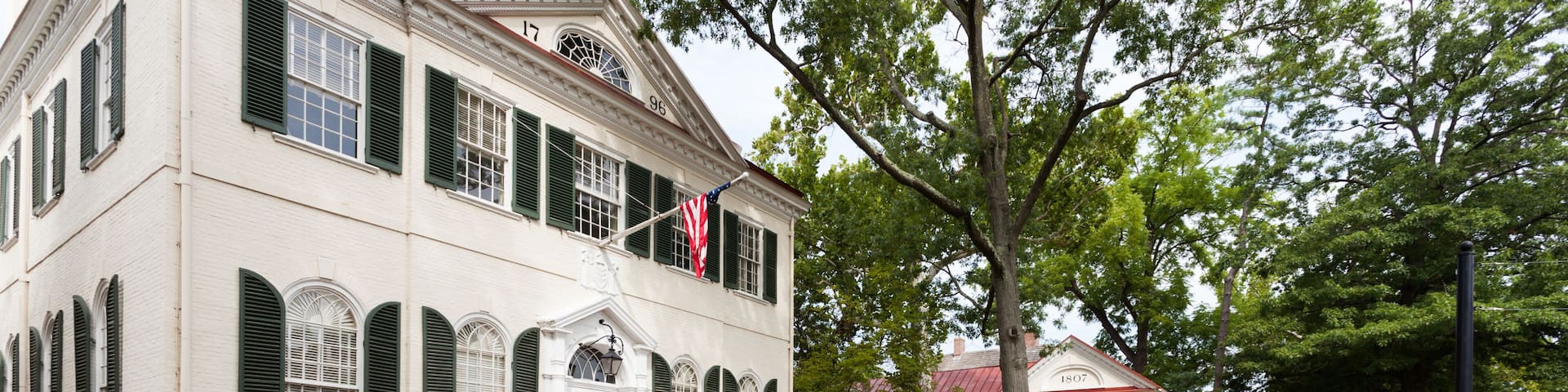 Old Courthouse, Mount Holly, NJ