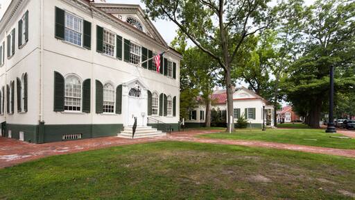 Old Courthouse, Mount Holly, NJ