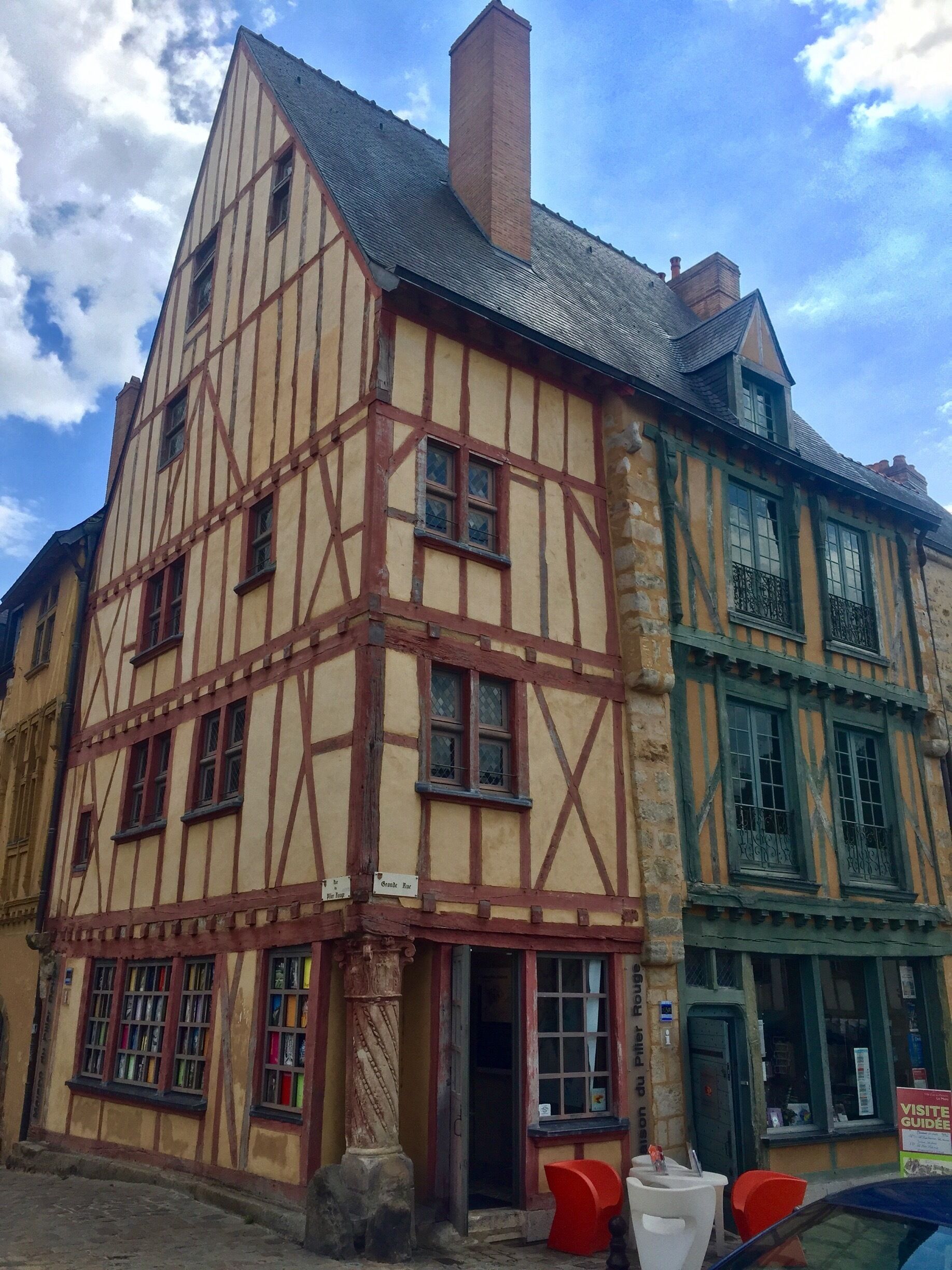 Le Mans France - August 2017