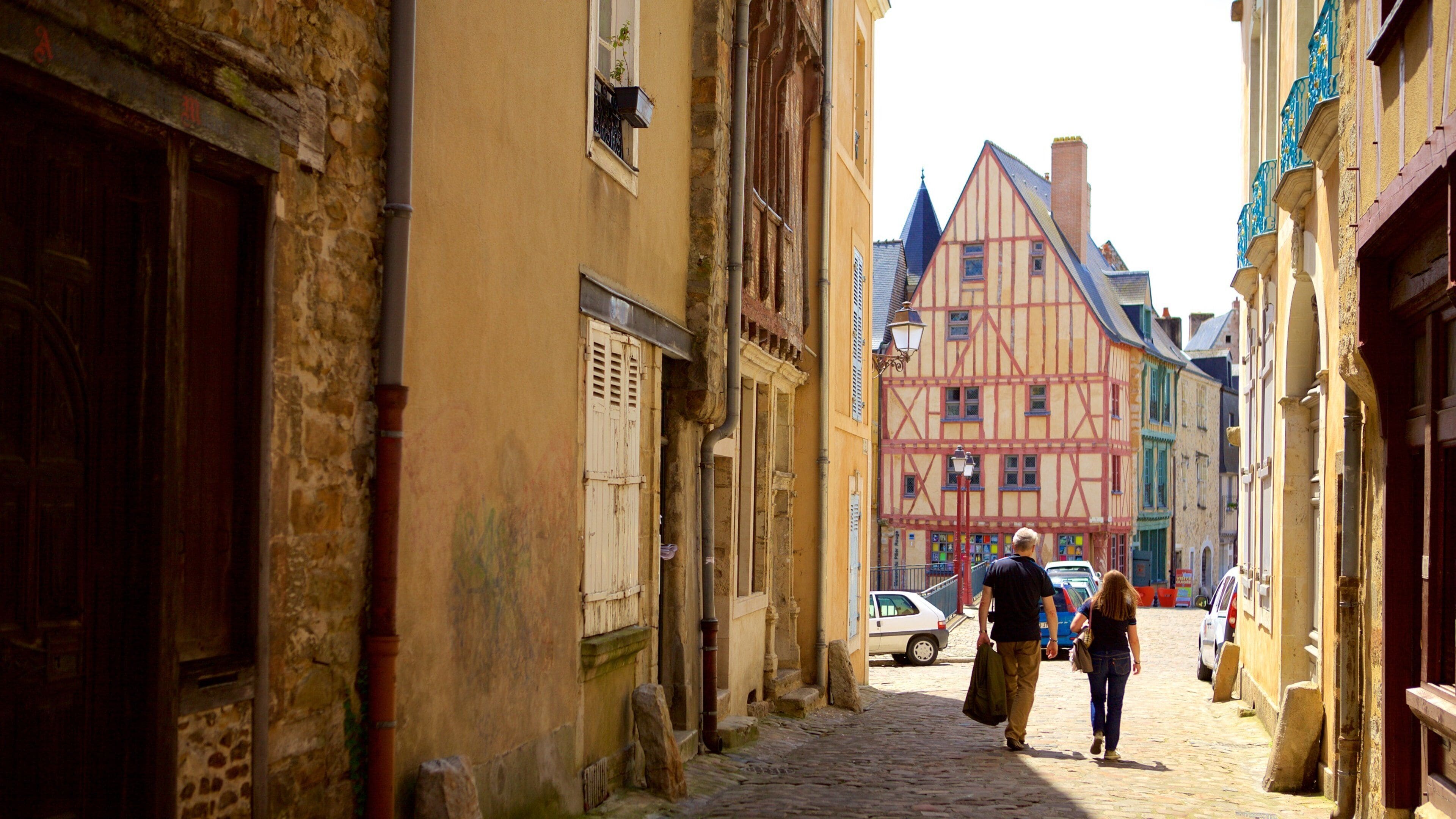 Le Mans toont historisch erfgoed
