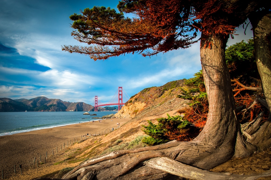 Golden Gate Bridge
