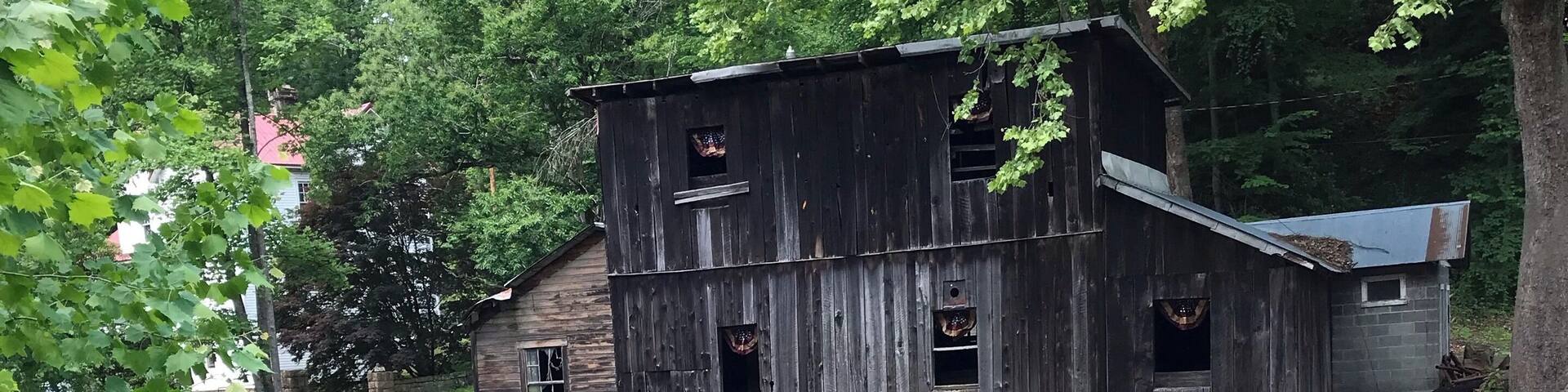 Just a cool roadside site