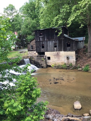 Just a cool roadside site