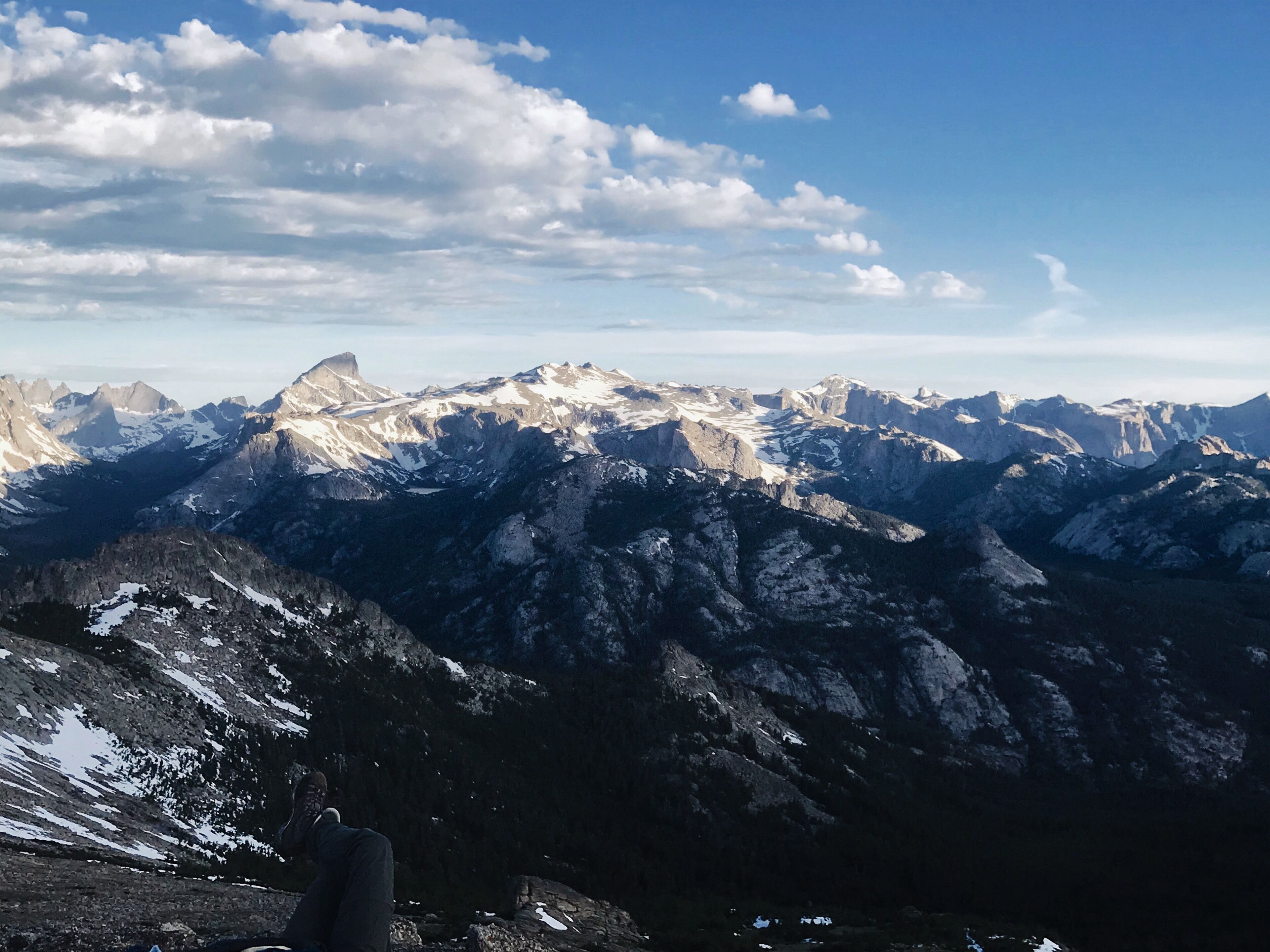 It climbing up the mountain to the peak in the dark, that made this photo one of the most memorable and the prettiest one you have seen! #adventure