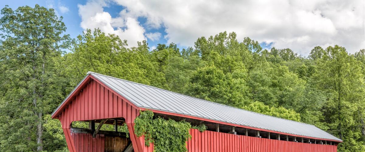 Parrish Covered Bridge