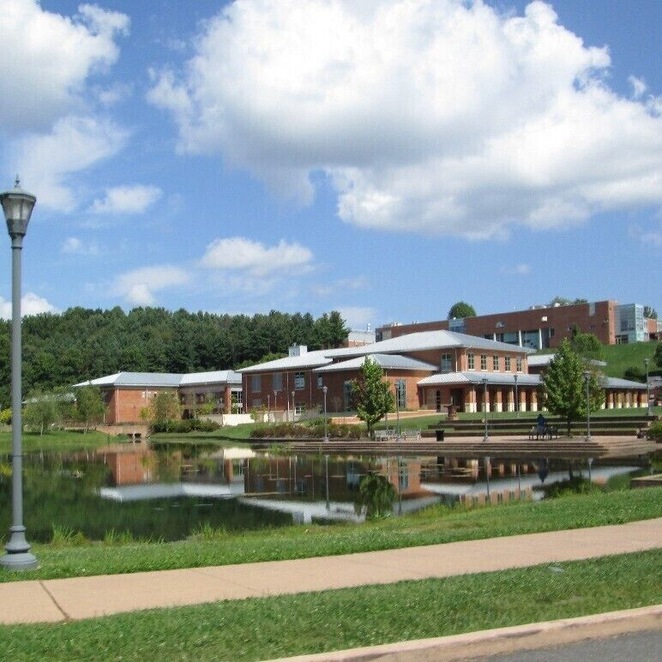 The University of Virginia at Wise Campus.
