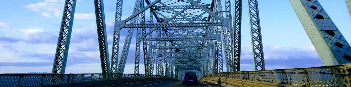 #Patterns #LifeAtExpedia
#Bridges