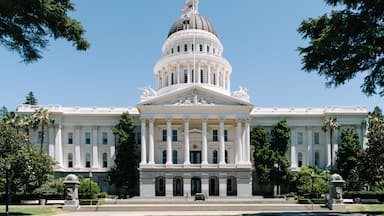 California State Capital Building