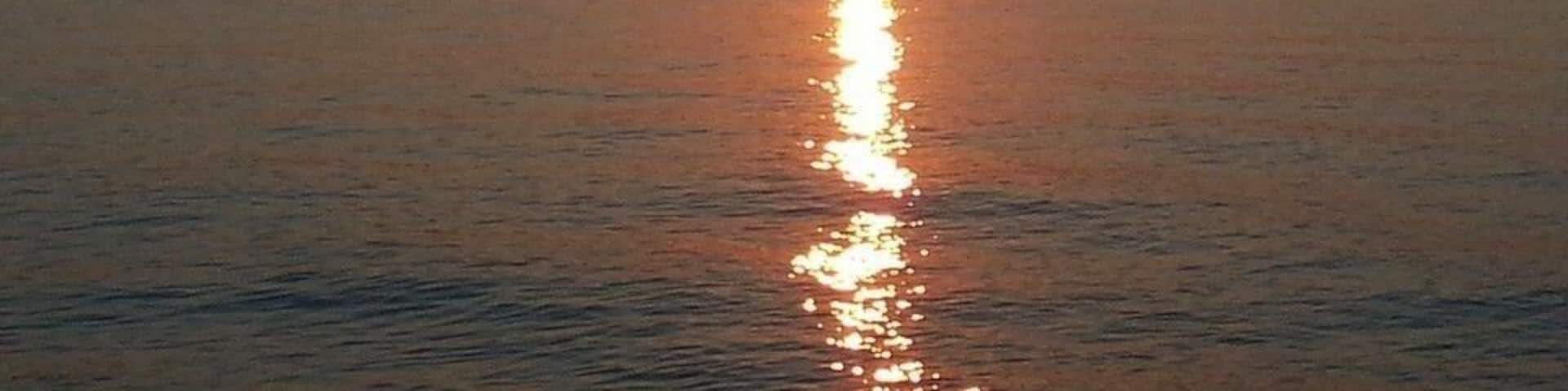 Sunset on the Patuxent