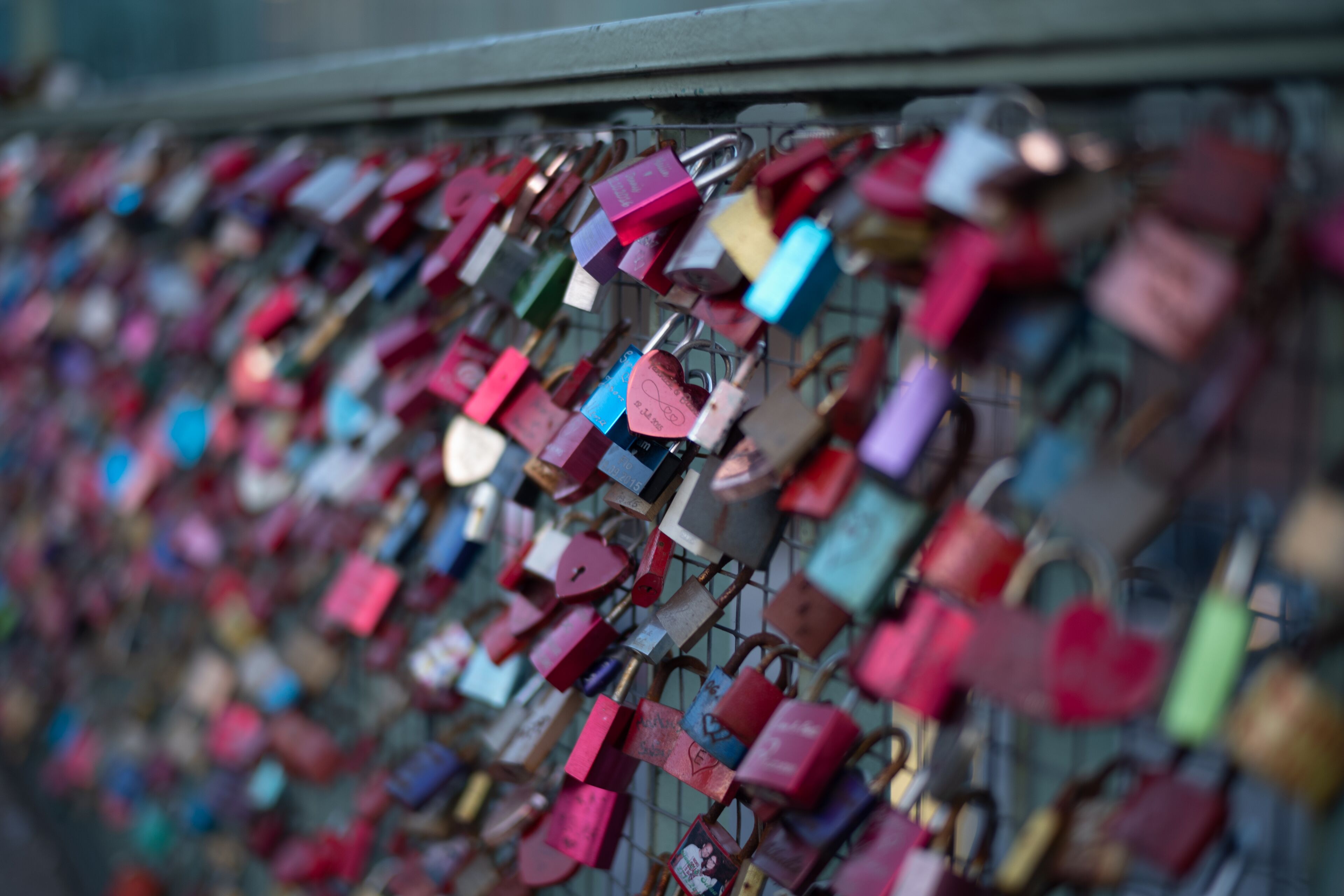 lovelocks in Hamburg germany