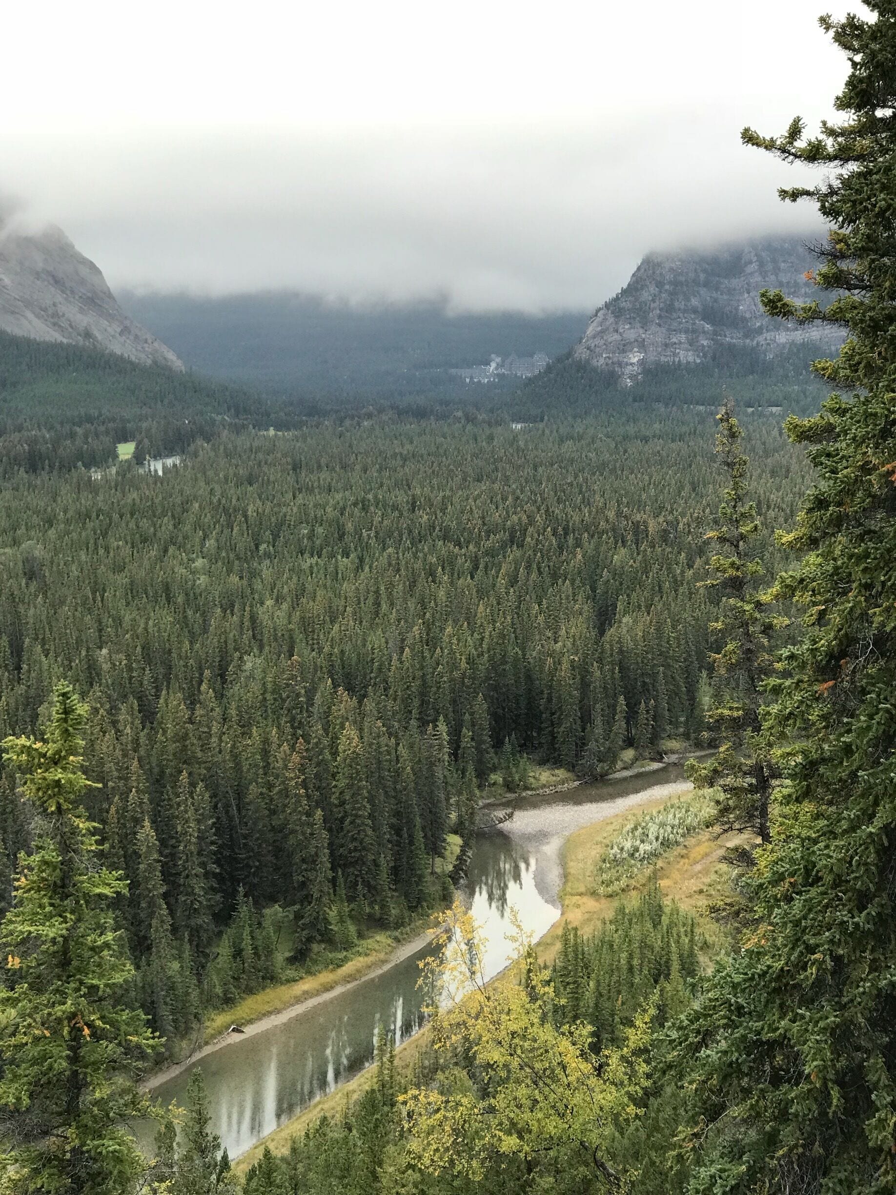 20th September 2018
A quick trip from Banff township. It’s worth a quick peek.