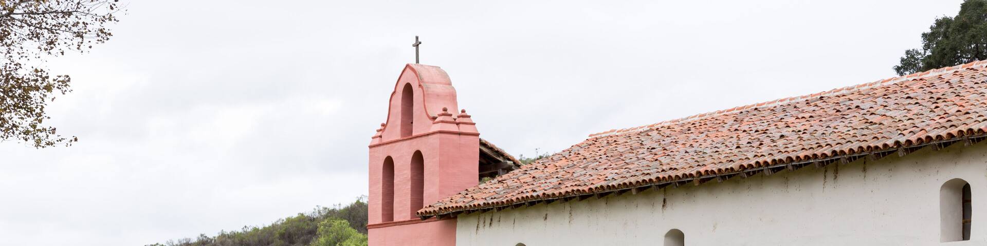 La Purisima Conception mission CA