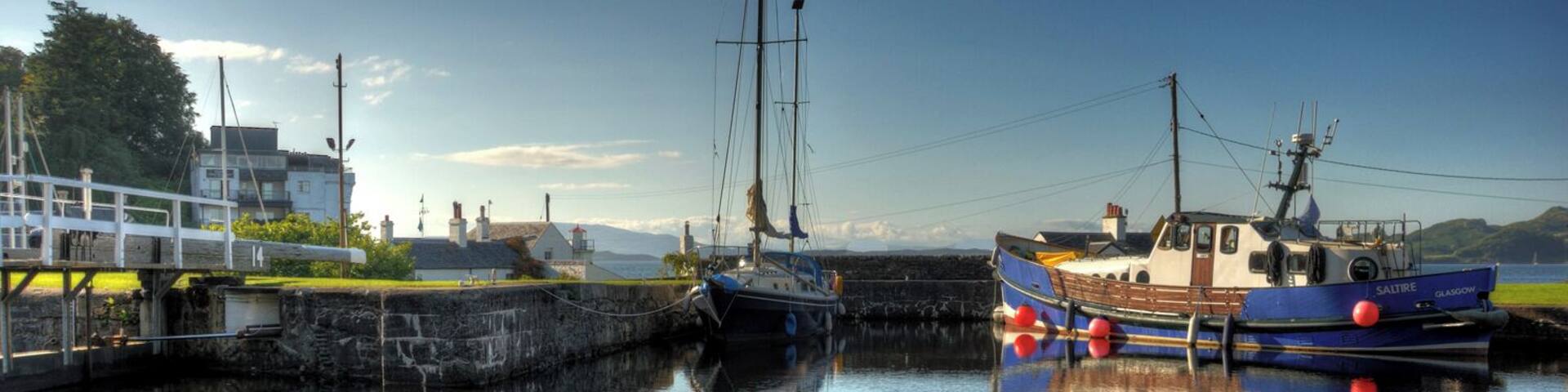 Waiting For The Locks