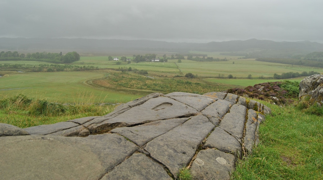 Dunnad Hill - Scotland