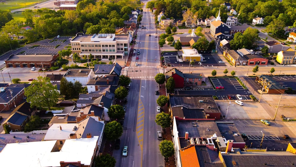Lebanon, Ohio