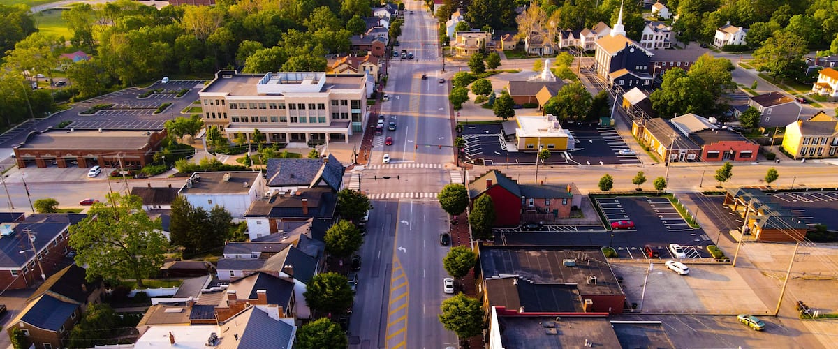 Lebanon, Ohio