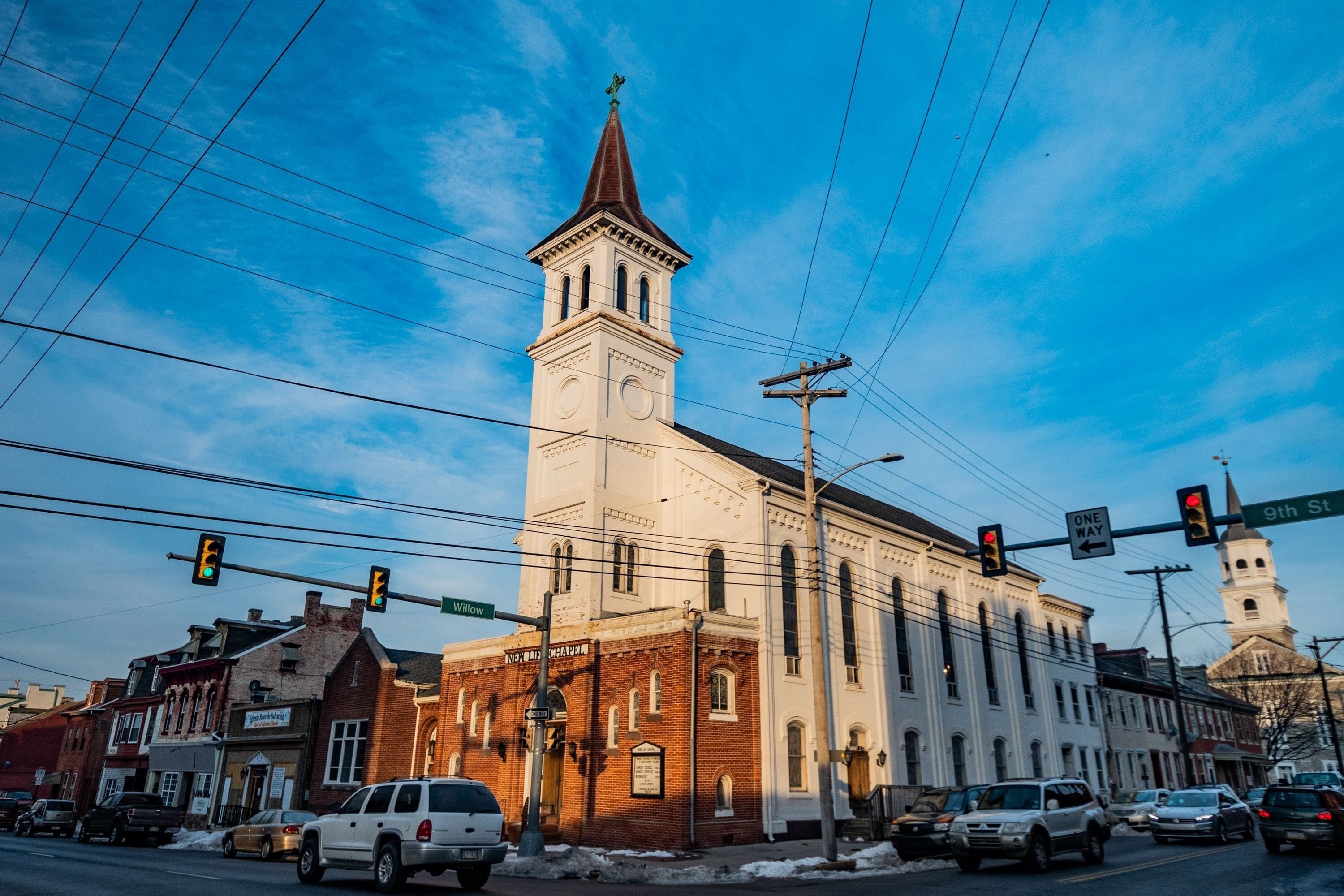 New Life Chapel, Lebanon, Pennsylvania, USA