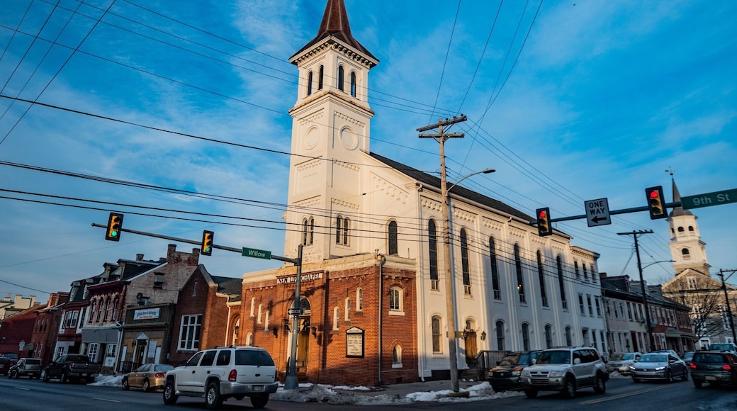 New Life Chapel, Lebanon, Pennsylvania, USA